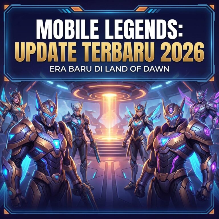 bandar taruhan mobile legends online 2026